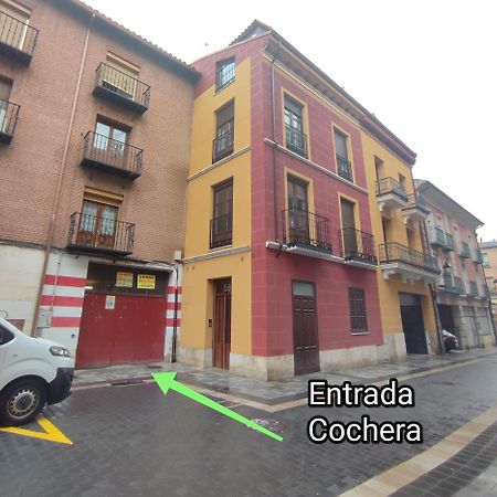San Miguel Estudio Palencia Zewnętrze zdjęcie